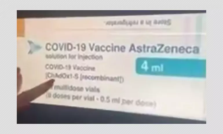 No, The Oxford COVID-19 Vaccine Does Not Contain Foetal Cells