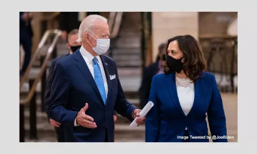 Electoral College Formally Elects Joe Biden As US President