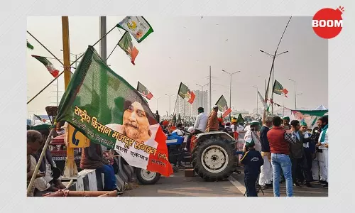 Farmers Protests: SC Seeks Resolution, Asks Centre To Reply