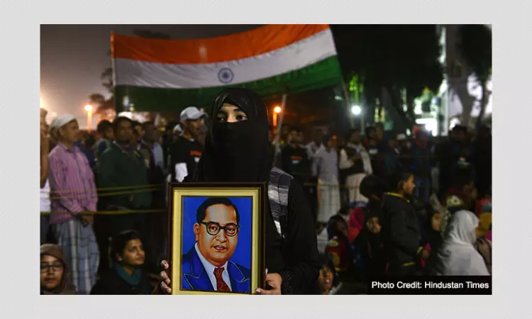 India Is Ranked Partly Free Once Again In Freedom House Report