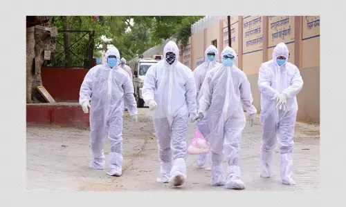 Black Fungal Infection In COVID-19 Patients In Delhi: What We Know