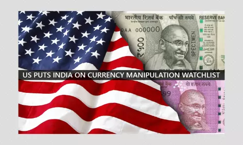 Explained: India Added To US Currency Manipulation Watchlist