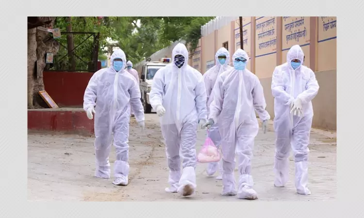 Black Fungal Infection In COVID-19 Patients In Delhi: What We Know