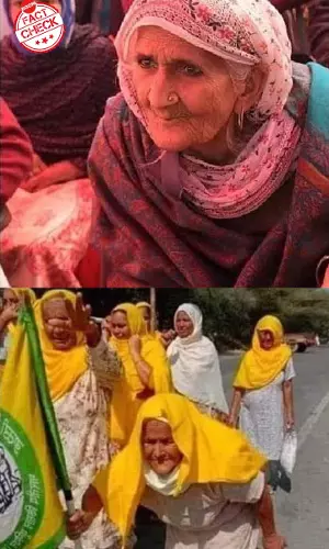 Farmers Protest: From Bilkis Dadis Participation To Khalistani Links, Top 10 Fake News