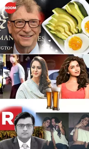 Top 10 Fake News Of 2020: Deepika Padukone Shopping For Alcohol, Bill Gates Opinion On Indian Farmers And More