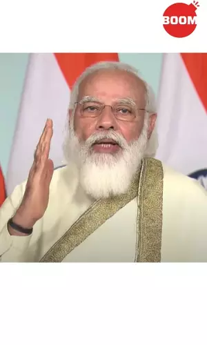 Narendra Modi Addresses The Aligarh Muslim University On Its Centenary Celebrations