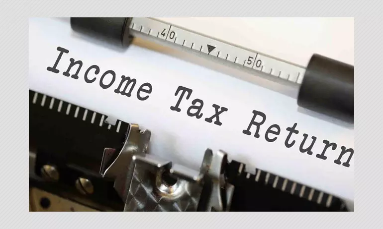 Income Tax Return: Interest Charged For Late Filing After July 31