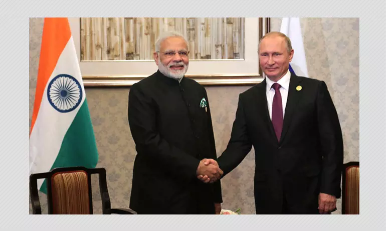 India-Russia Summit Postponed - And The Questions It Has Raised