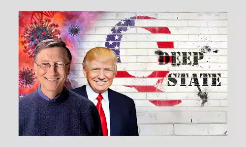 The Top Conspiracy Theories Of 2020