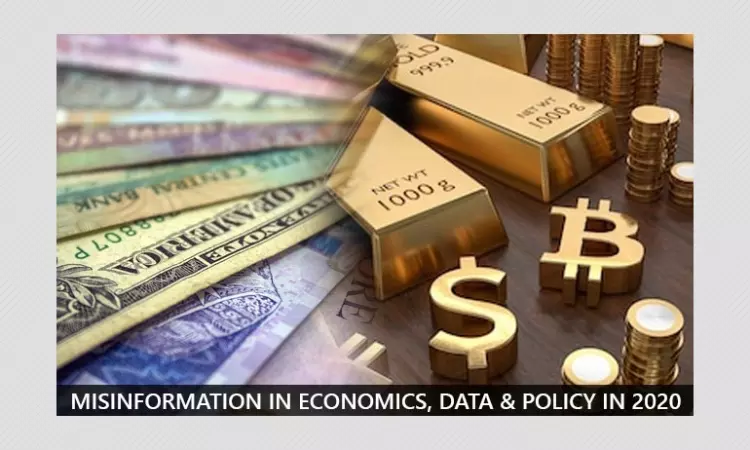 Economy And Companies In 2020: Top 10 Fake Claims