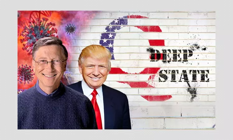 The Top Conspiracy Theories Of 2020