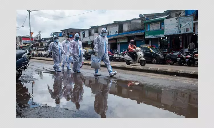 Explained: How The Dharavi Model Controlled Its COVID-19 Outbreak