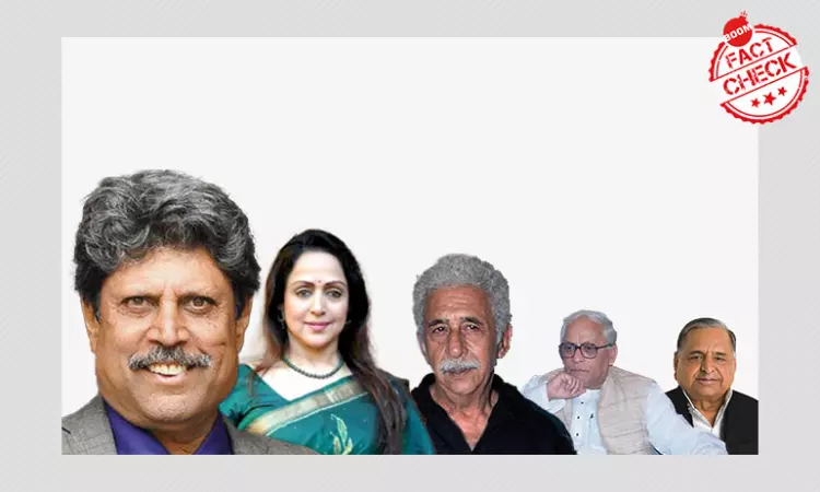 Famous People Who Fake News Killed In 2020 But Are Alive