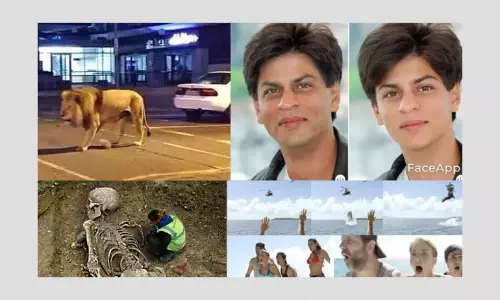 Top 10 Bizarre Fake Claims In The Year 2020