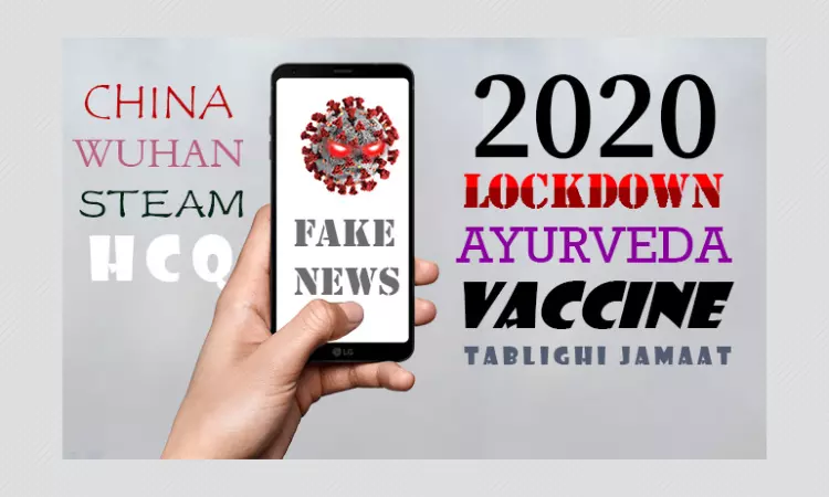 The Year Of Covid-19: Top 5 Misinformation Trends