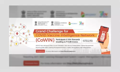 CoWin App: How To Self-Register For COVID19 Vaccine