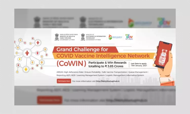 CoWin App: How To Self-Register For COVID19 Vaccine