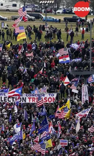 Violence at U.S. Capitol Hill: Heres What Happened
