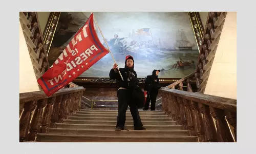 Trump Supporters Storm US Capitol: All You Need To Know
