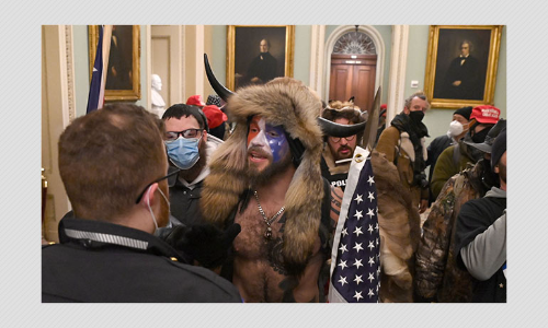 According To US Constitution, Trumps Term As President Will Have To End