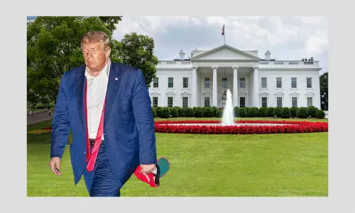 Explained: The Two Ways By Which Trump Can Be Superseded From Office