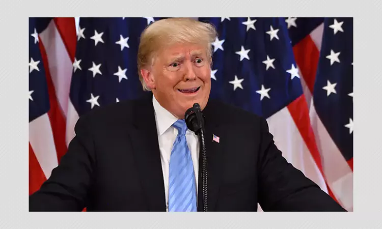 Trump Becomes First President To Be Impeached Twice By House