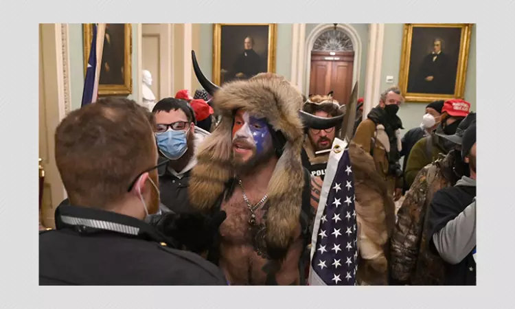 According To US Constitution, Trumps Term As President Will Have To End