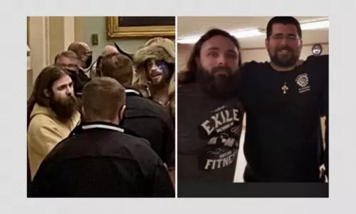 Antifa Activists Were Not Responsible For US Capitol Riots