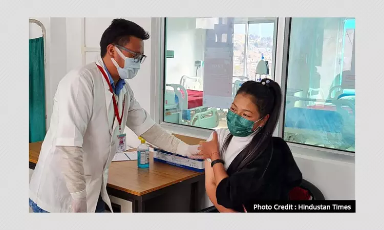 COVID-19: Vaccination To Begin In India From January 16