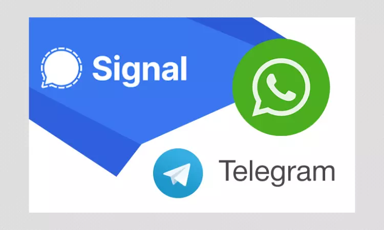 Signal, Telegram: Alternatives To WhatsApp That You Can Look At