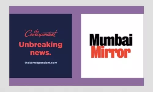A Lament For Mumbai Mirror And The Correspondent