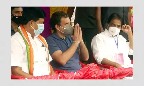 Explained: Why #GoBackRahul Was Trending On Twitter