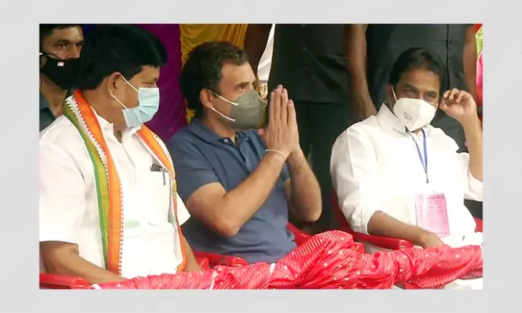 Explained: Why #GoBackRahul Was Trending On Twitter