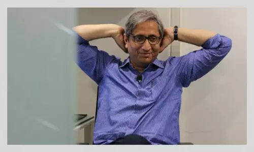 NDTV India Jumbles Rice & Paddy Data, Ravish Kumar Issues Apology