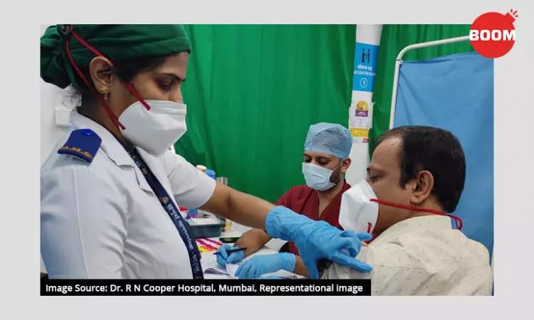 Ward Boy Dies In Moradabad Post Vaccination, Officials Deny Link