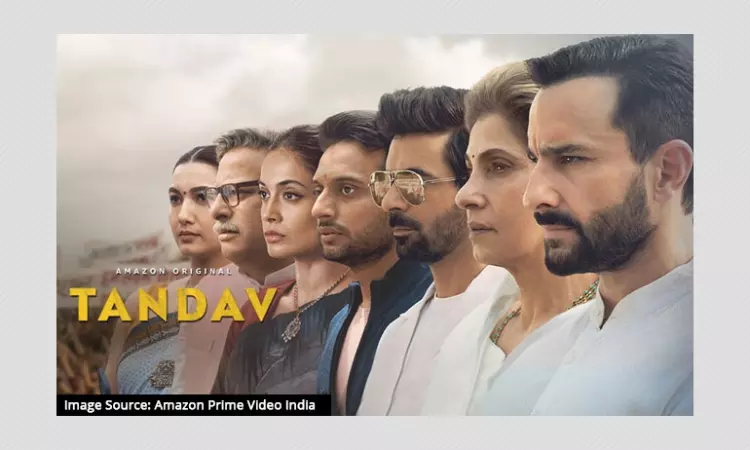 Tandav Advances Hate, Conveys Insidious Message, Widens Social Gap: HC