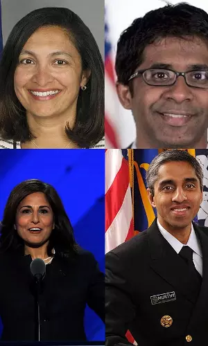 From Neera Tanden To Vinay Reddy, Indian-Americans In Joe Bidens White House