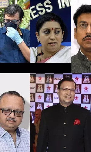 Key Takeaways From WhatsApp Chats Between Arnab Goswami And Partho Dasgupta