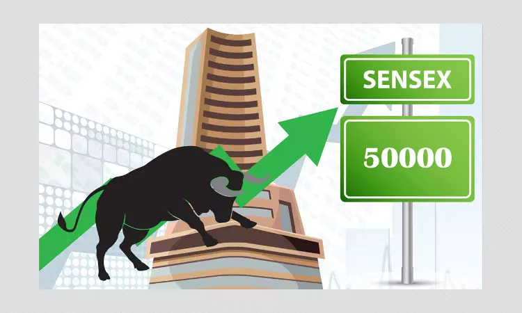 Sensex Hits 50,000: How It Traveled Over 40 Years Since 1979