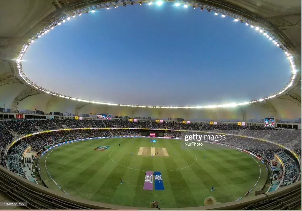 Image of Dubai International Cricket Ground