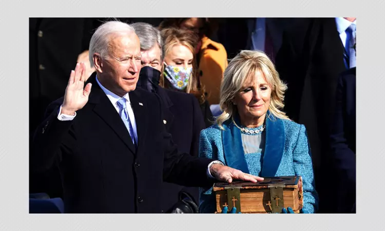 Why Are Anti-Trans Feminists Cancelling Joe Biden On Twitter?