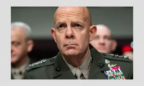 Article Falsely Claims US Marine Corps Commandant Berated Nancy Pelosi