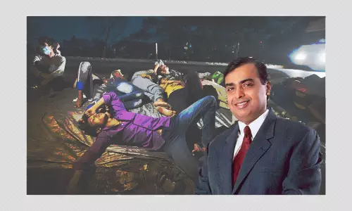 COVID-19 Made Indian Billionaires 35% Richer As Lakhs Lost Jobs: Oxfam