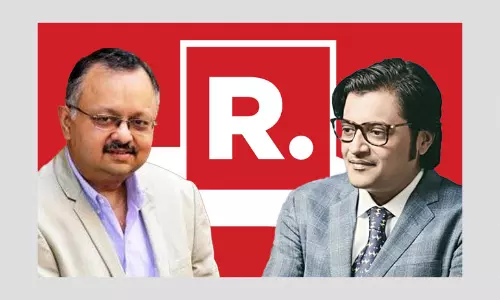 $12,000 Rs 40 lakhs cash: Partho Dasgupta Claims Arnab Goswami Paid Him