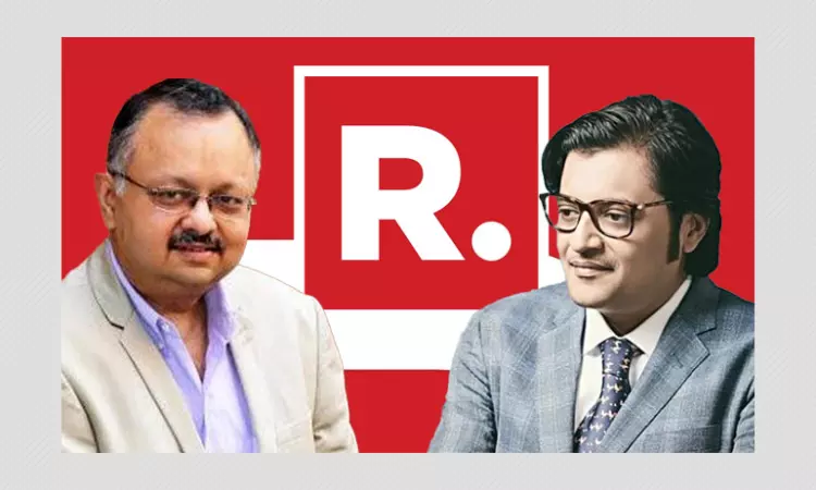 $12,000 Rs 40 lakhs cash: Partho Dasgupta Claims Arnab Goswami Paid Him