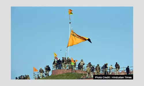 Delhi Police Claim Farmers Broke Trust, Avoids Questions On Deep Sidhu