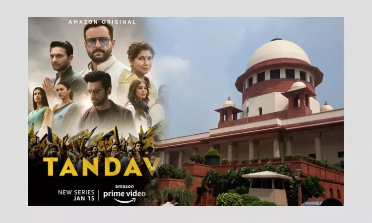 Freedom Of Speech Not Absolute: Supreme Court to Tandav Makers
