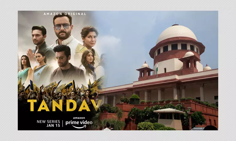 Freedom Of Speech Not Absolute: Supreme Court to Tandav Makers