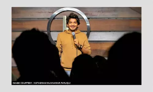 Madhya Pradesh HC Denies Bail To Stand-up Comic Munawar Faruqui