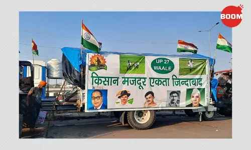 We Continue To Support Farmers Protest: AIKSCC Denies Withdrawal